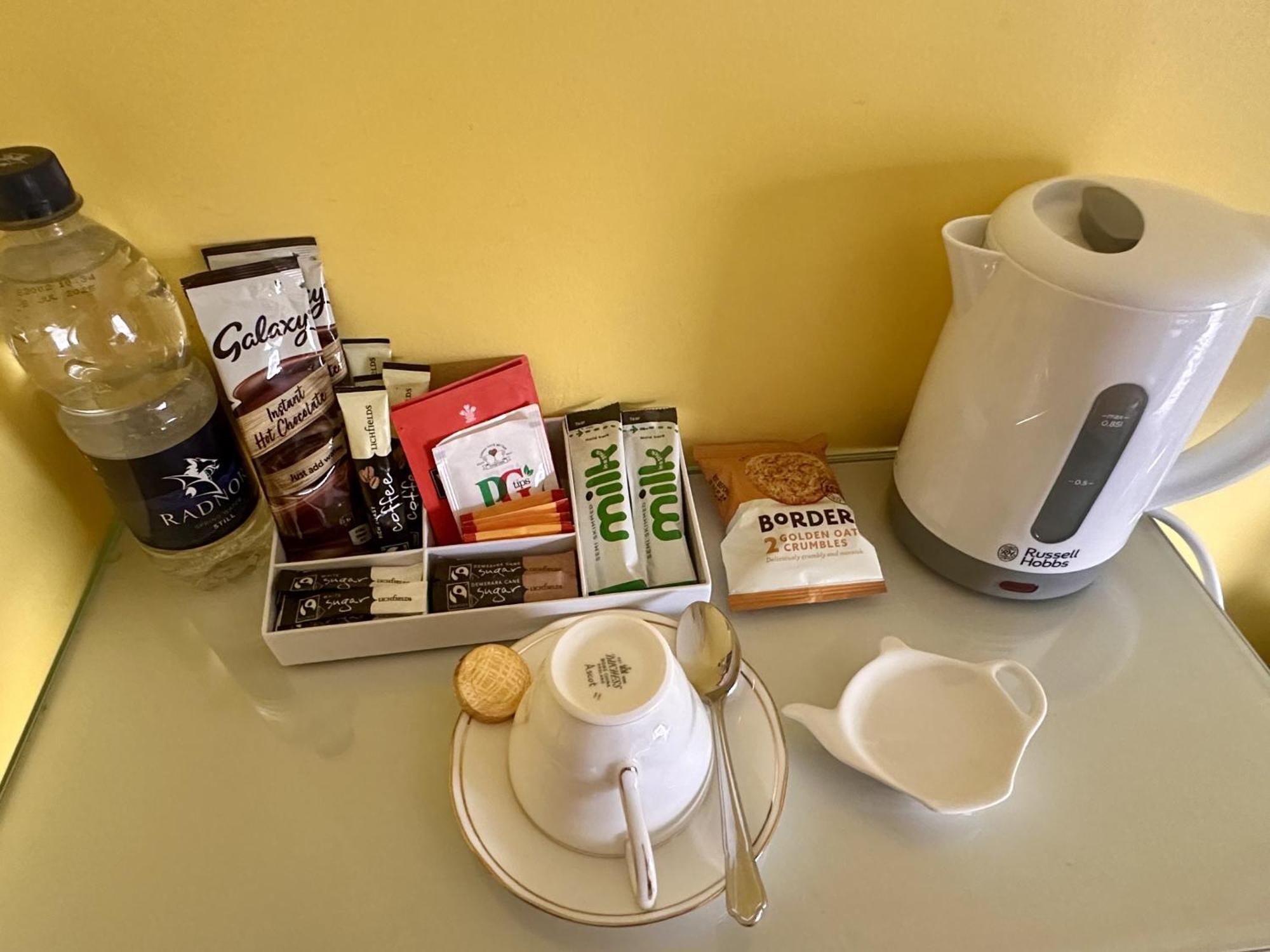Albert & Victoria Guest House イーストボーン 部屋 写真