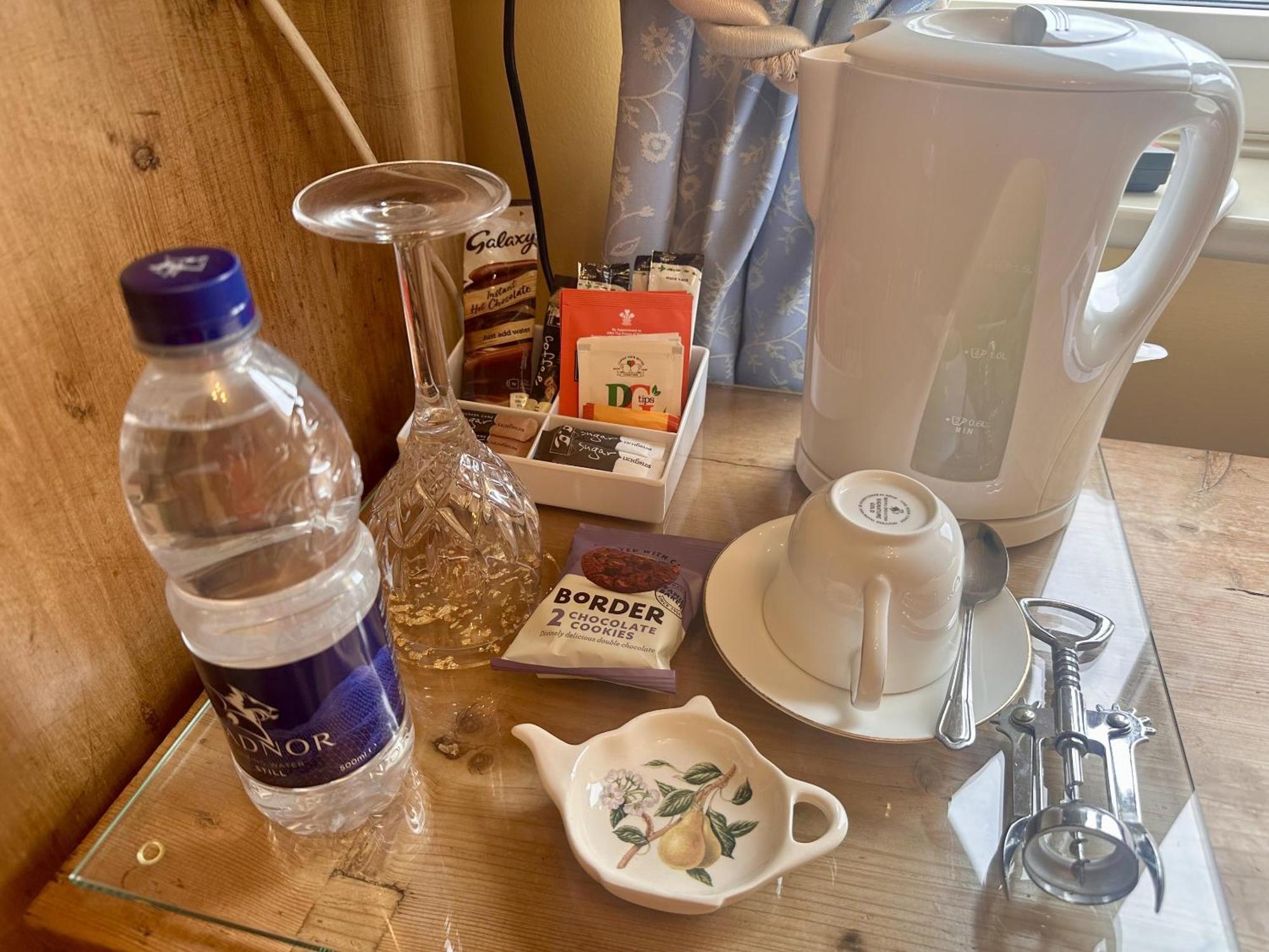 Albert & Victoria Guest House イーストボーン 部屋 写真