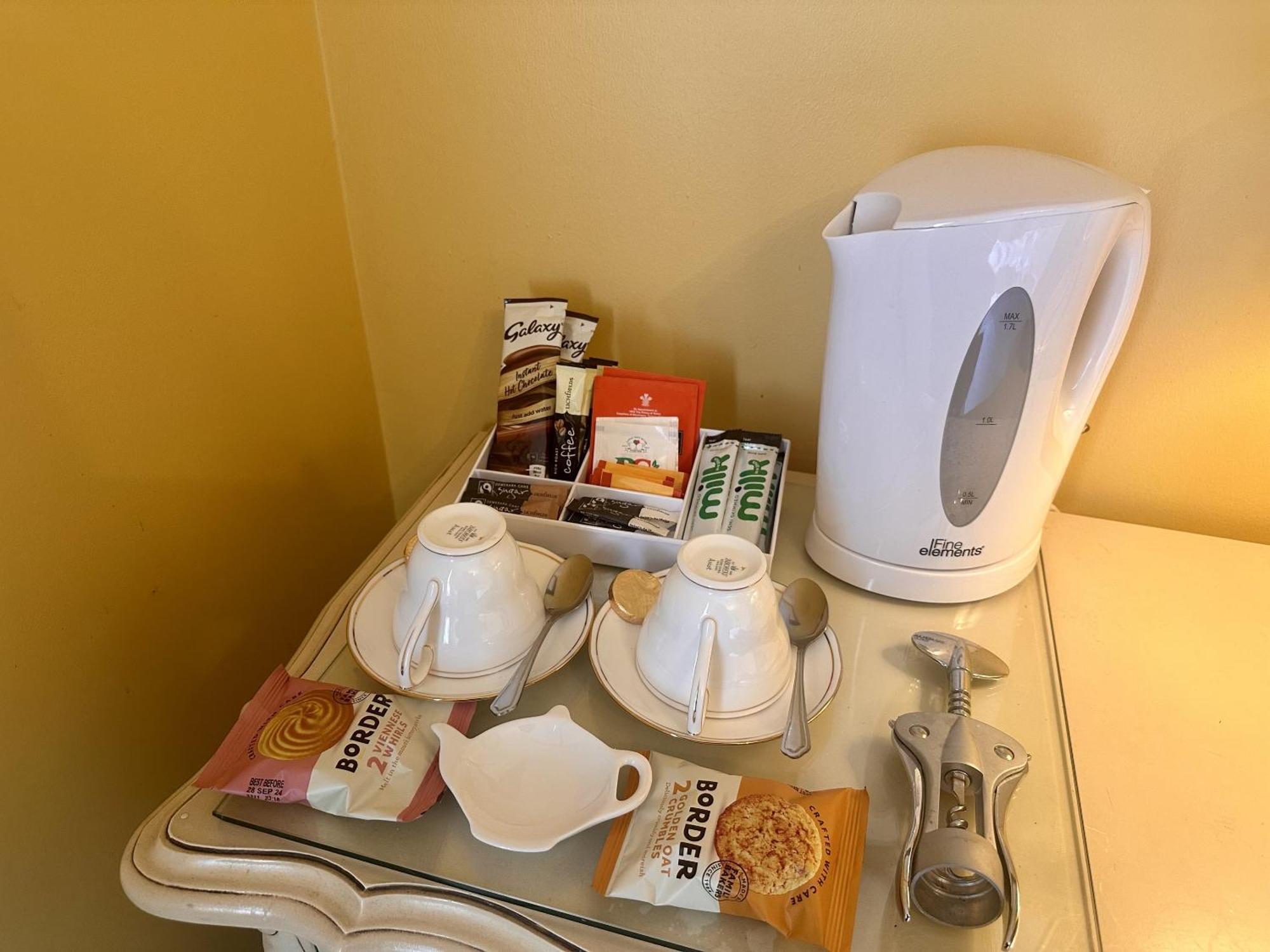 Albert & Victoria Guest House イーストボーン 部屋 写真