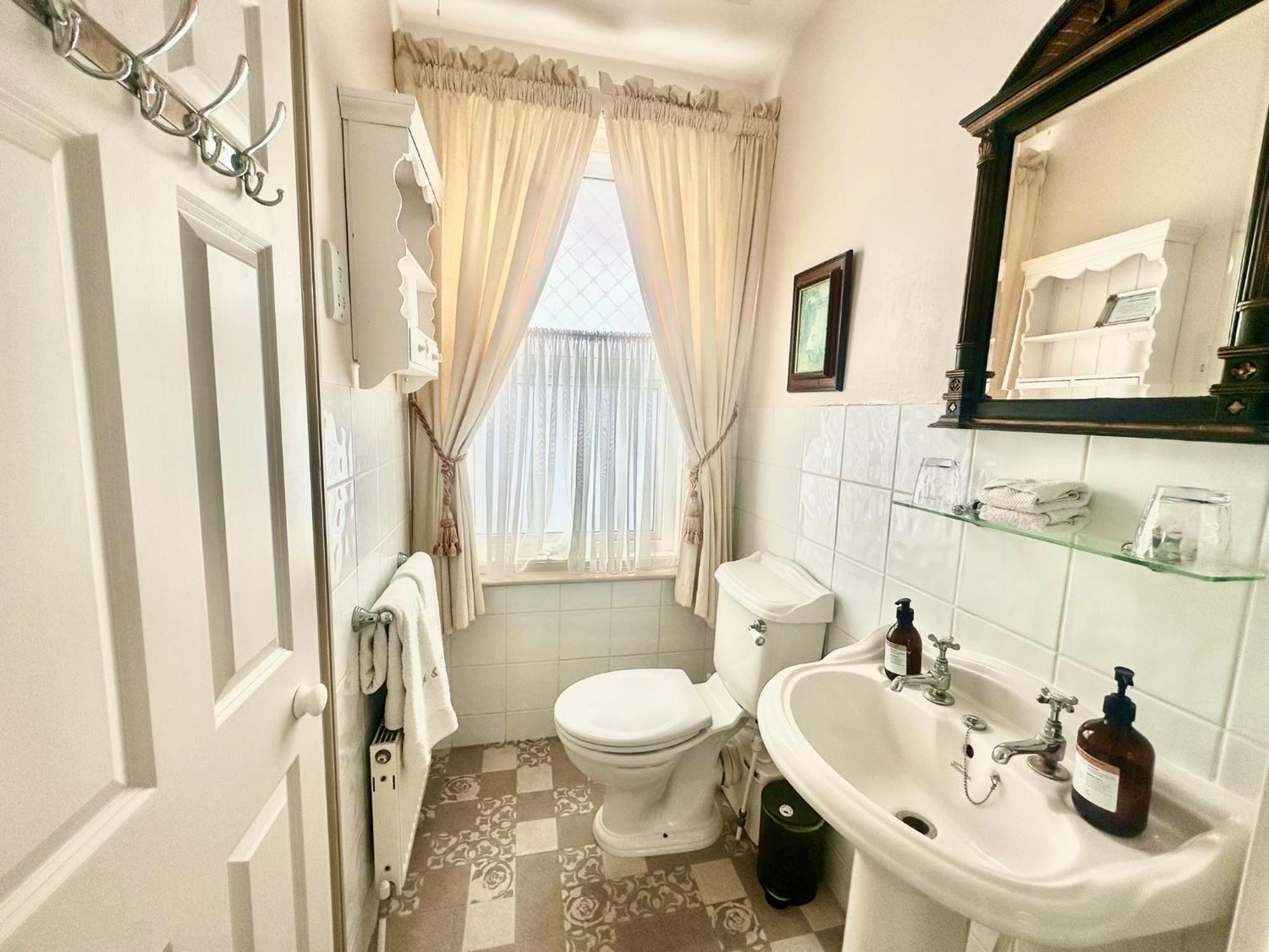 Albert & Victoria Guest House イーストボーン 部屋 写真