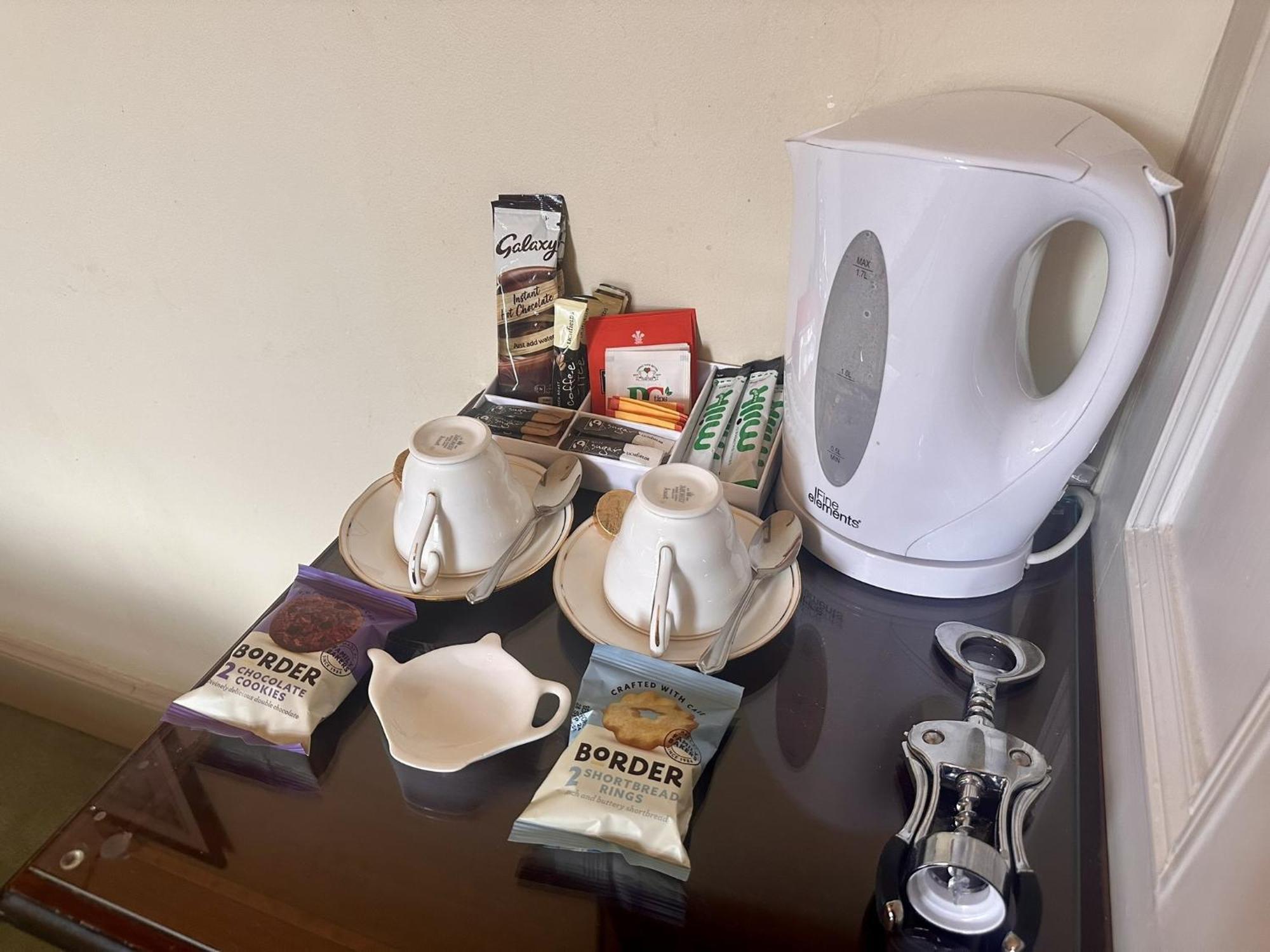 Albert & Victoria Guest House イーストボーン 部屋 写真