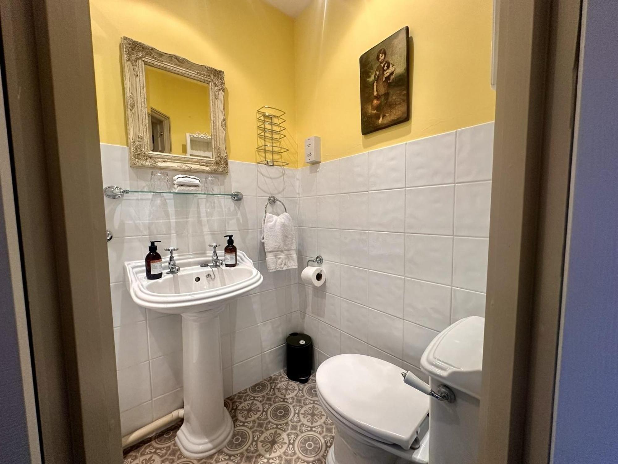 Albert & Victoria Guest House イーストボーン 部屋 写真