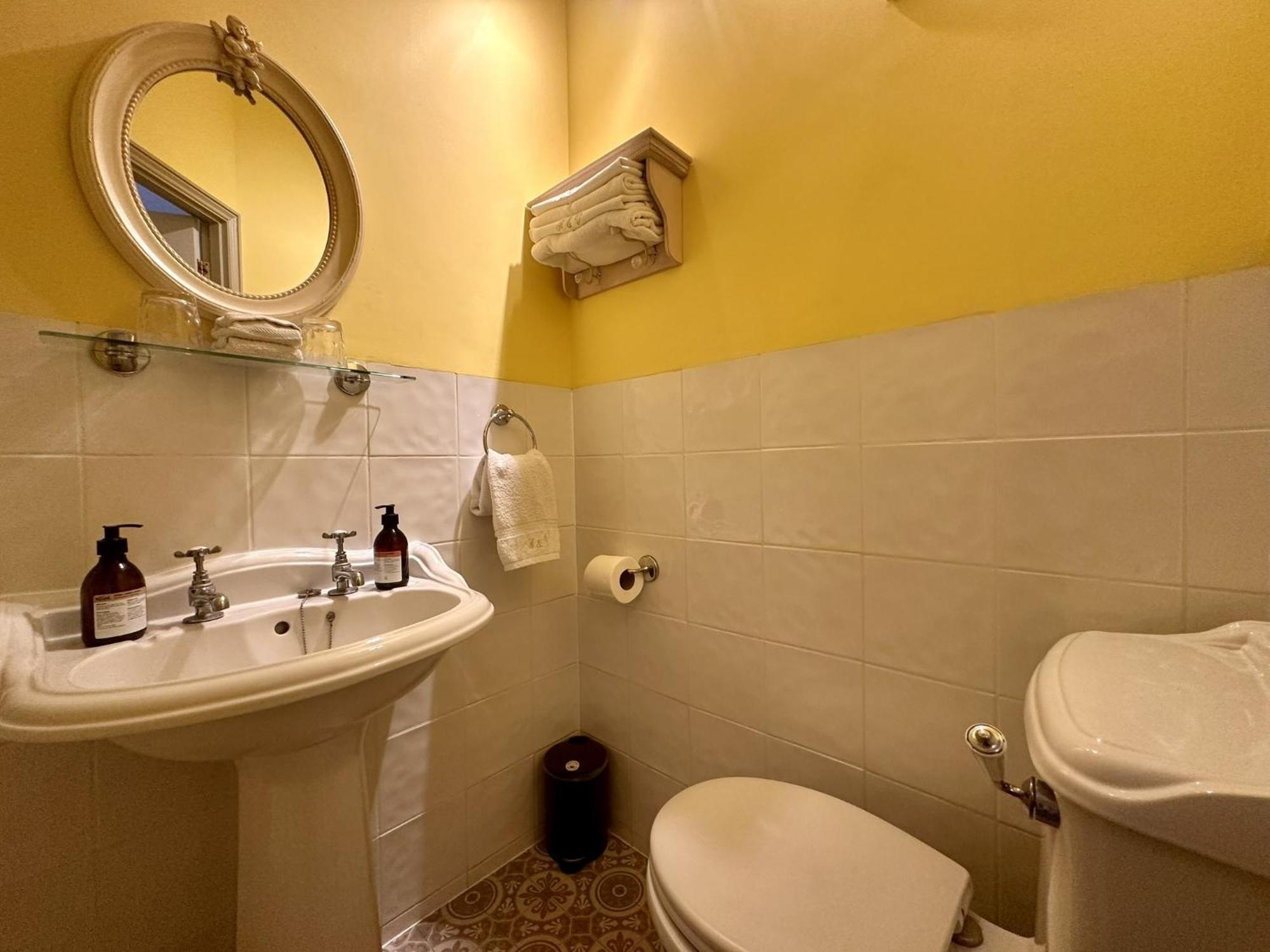Albert & Victoria Guest House イーストボーン 部屋 写真