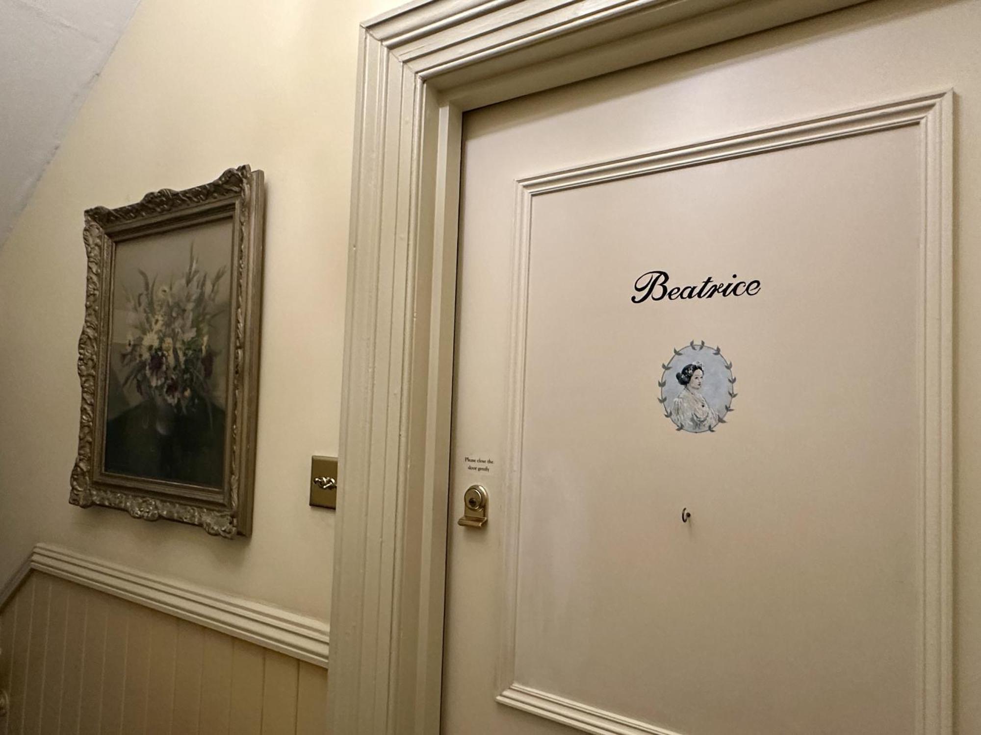 Albert & Victoria Guest House イーストボーン 部屋 写真