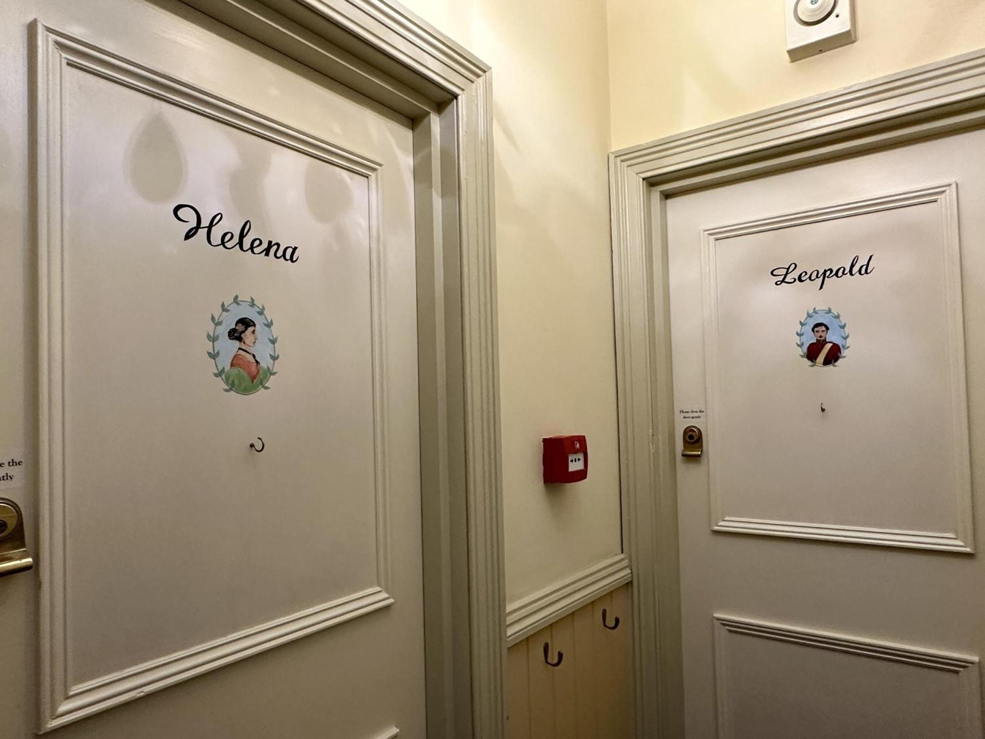 Albert & Victoria Guest House イーストボーン 部屋 写真