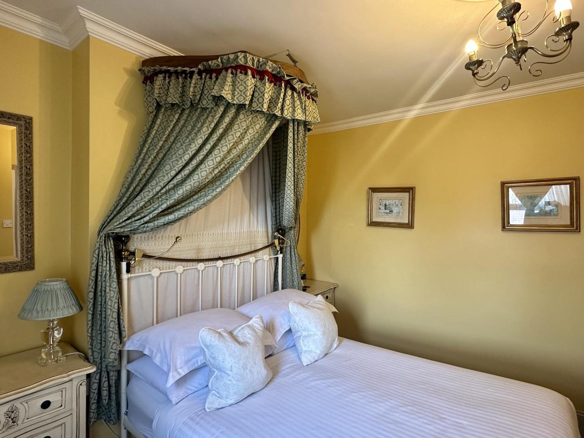 Albert & Victoria Guest House イーストボーン 部屋 写真