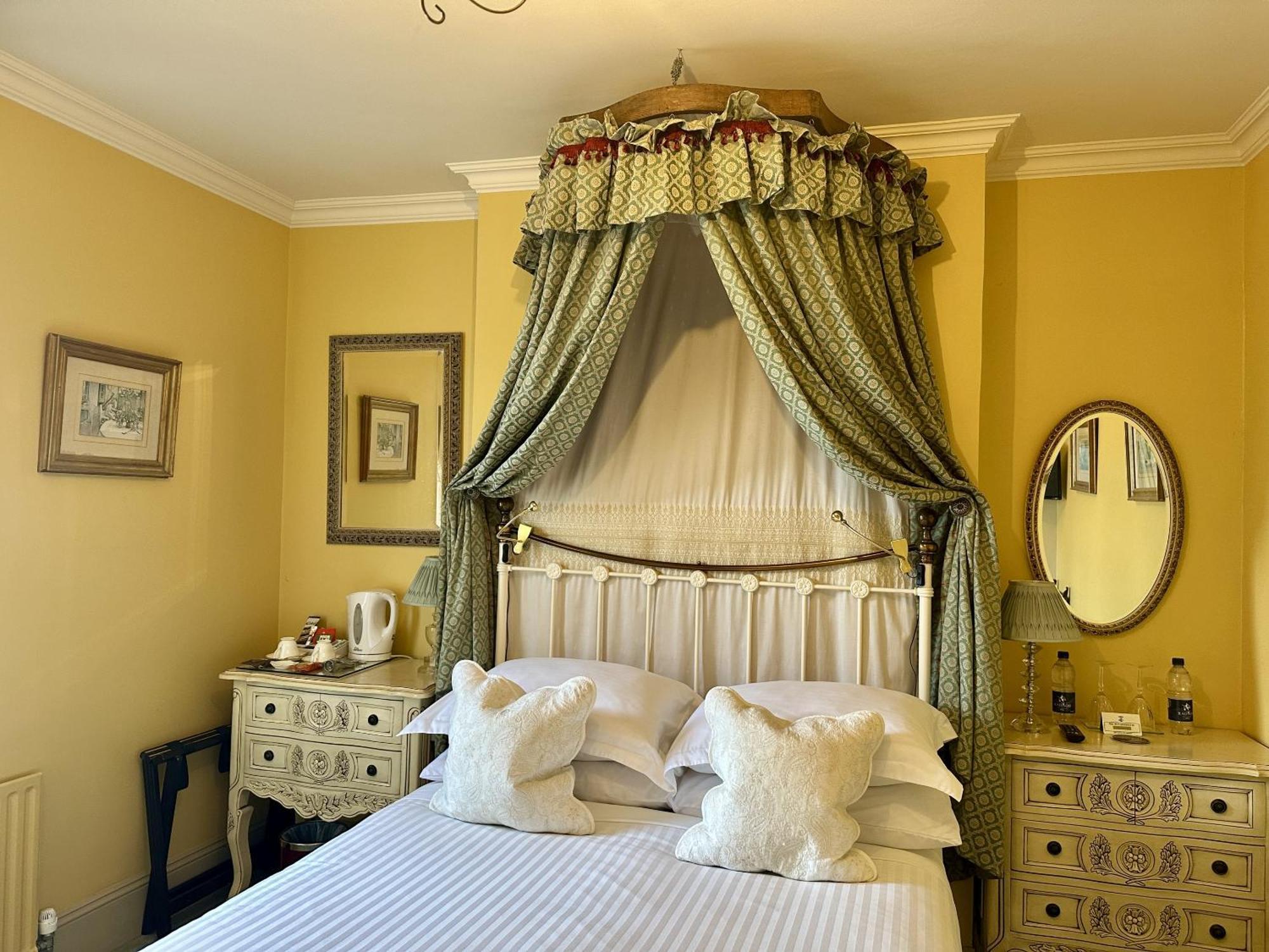 Albert & Victoria Guest House イーストボーン 部屋 写真